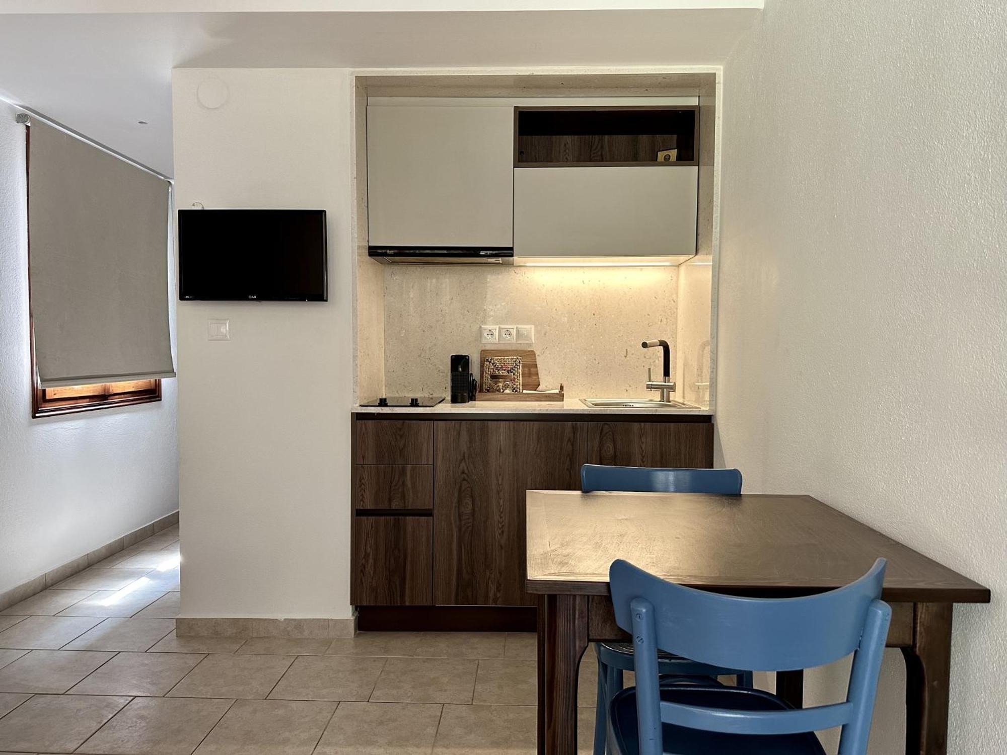 Zouzoulas Filoxenia - Koralia Apartments Milína Esterno foto